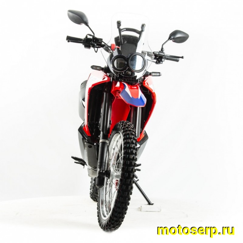 Купить  Мотоцикл внедорожный Motoland DAKAR 250 LT Тур-эндуро (ПТС) 21/18, 250сс , 165FMM, 4Т, возд.охл., карбюр., диск./диск (шт) (ML 13390  (0 купить с доставкой по Москве и России, цена, технические характеристики, комплектация фото  - motoserp.ru