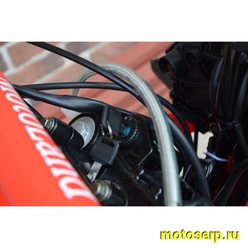 Купить  Мотоцикл внедорожный Motoland DAKAR 250 LT Тур-эндуро (ПТС) 21/18, 250сс , 165FMM, 4Т, возд.охл., карбюр., диск./диск (шт) (ML 13390  (0 купить с доставкой по Москве и России, цена, технические характеристики, комплектация фото  - motoserp.ru