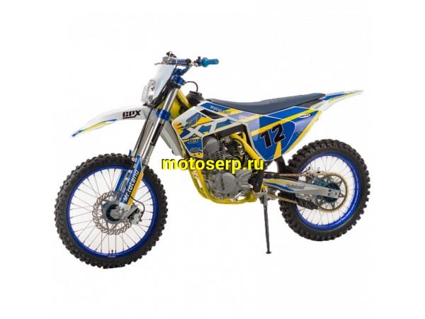 Купить  Мотоцикл Кросс/Эндуро Motoland XT250ST 18" (репл Husqvarna-250) (спортинв), 21/18, 172FMM-3A, 250сс, 4Т, 5 пер.,возд.охл (Бер) (шт) (ML 14053 (ФОТО купить с доставкой по Москве и России, цена, технические характеристики, комплектация фото  - motoserp.ru