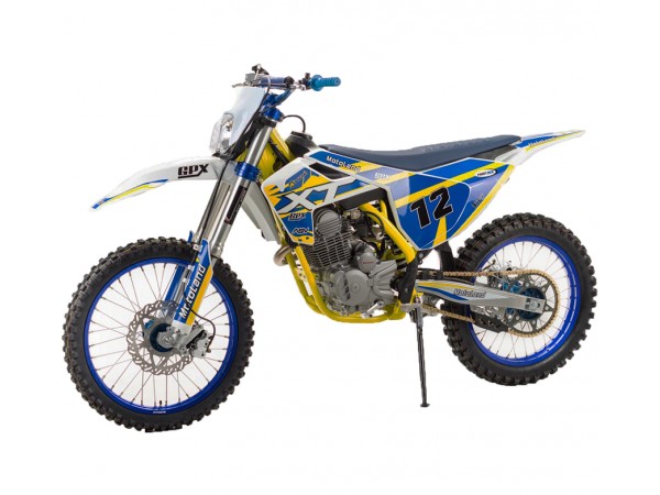 Купить  Мотоцикл Кросс/Эндуро Motoland XT250ST 18" (репл Husqvarna-250) Выпуск 2020г. (спортинв), 21/18, 172FMM-3A, 250сс, 4Т, 5 пер.,возд.охл  (шт) (ML 14053 купить с доставкой по Москве и России, цена, технические характеристики, комплектация фото  - motoserp.ru
