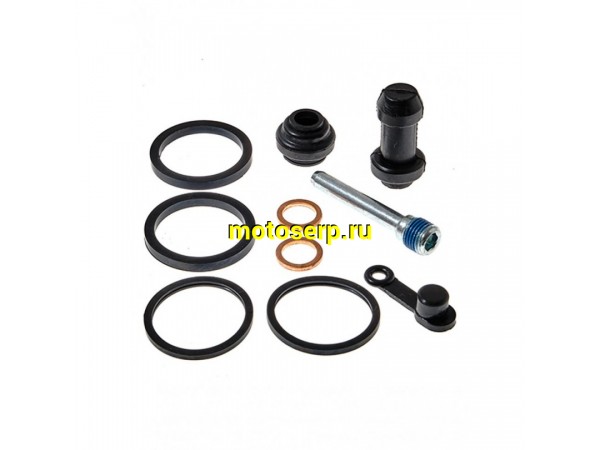 Купить  Ремкомплект направляющих суппорта переднего OTOM NISIN JP (комп) купить с доставкой по Москве и России, цена, технические характеристики, комплектация фото  - motoserp.ru