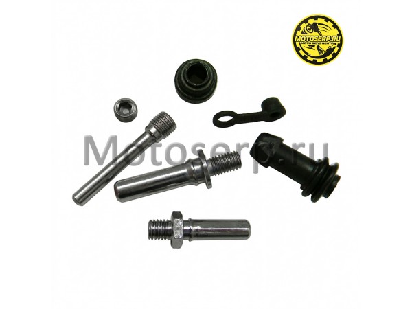 Купить  Ремкомплект направляющих суппорта переднего "OTOM" NISIN (комп) (Лепилкин купить с доставкой по Москве и России, цена, технические характеристики, комплектация фото  - motoserp.ru