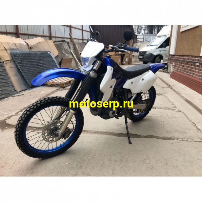 Купить  ====Мотоцикл SUZUKI DRZ 400 S 2000г.в Из Японии,без пробега по РФ купить с доставкой по Москве и России, цена, технические характеристики, комплектация фото  - motoserp.ru