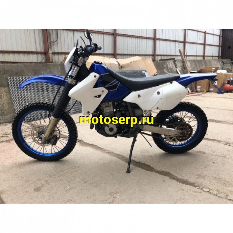 Купить  ====Мотоцикл SUZUKI DRZ 400 S 2000г.в Из Японии,без пробега по РФ купить с доставкой по Москве и России, цена, технические характеристики, комплектация фото  - motoserp.ru