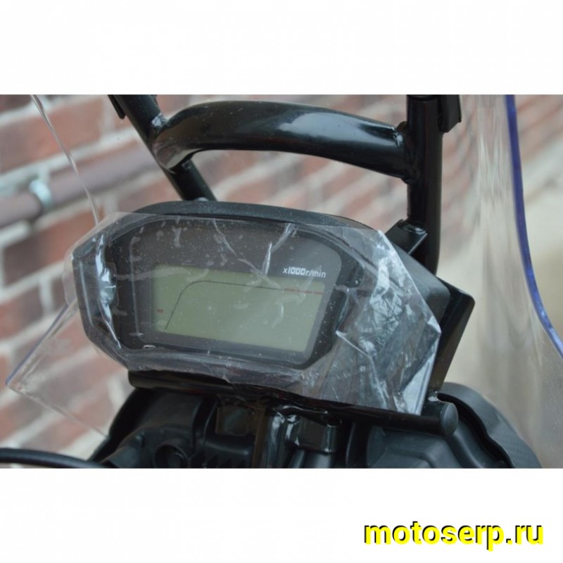 Купить  ====Мотоцикл внедорожный Motoland DAKAR 250 ST Тур-эндуро (ЭПТС), 21/18, 172FMM (шт) (ML 13391 купить с доставкой по Москве и России, цена, технические характеристики, комплектация фото  - motoserp.ru