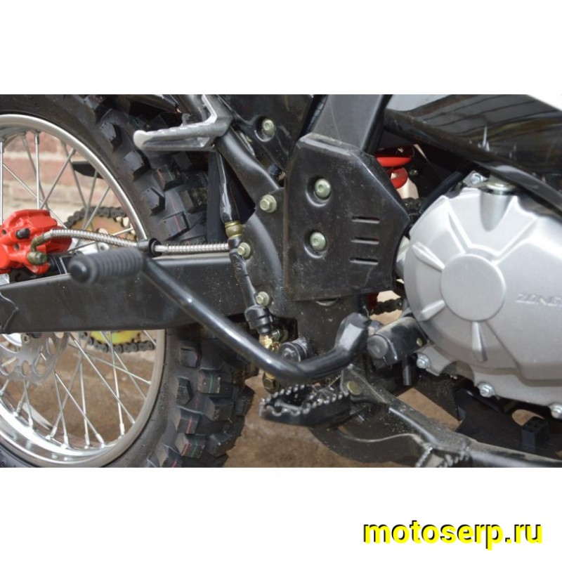 Купить  ====Мотоцикл внедорожный Motoland DAKAR 250 ST Тур-эндуро (ЭПТС), 21/18, 172FMM (шт) (ML 13391 купить с доставкой по Москве и России, цена, технические характеристики, комплектация фото  - motoserp.ru