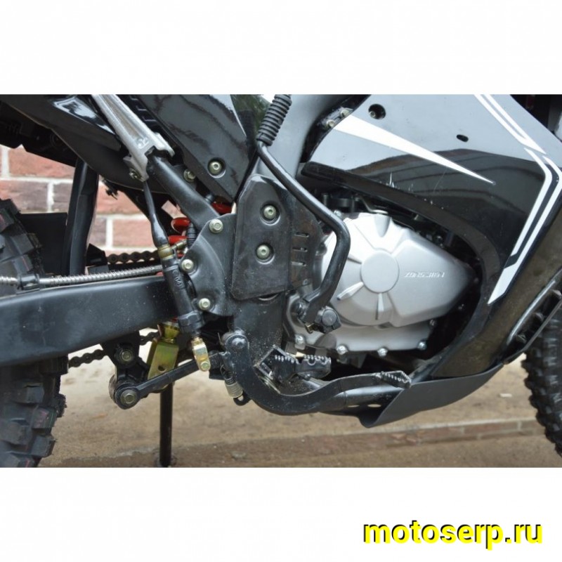 Купить  ====Мотоцикл внедорожный Motoland DAKAR 250 ST Тур-эндуро (ЭПТС), 21/18, 172FMM (шт) (ML 13391 купить с доставкой по Москве и России, цена, технические характеристики, комплектация фото  - motoserp.ru