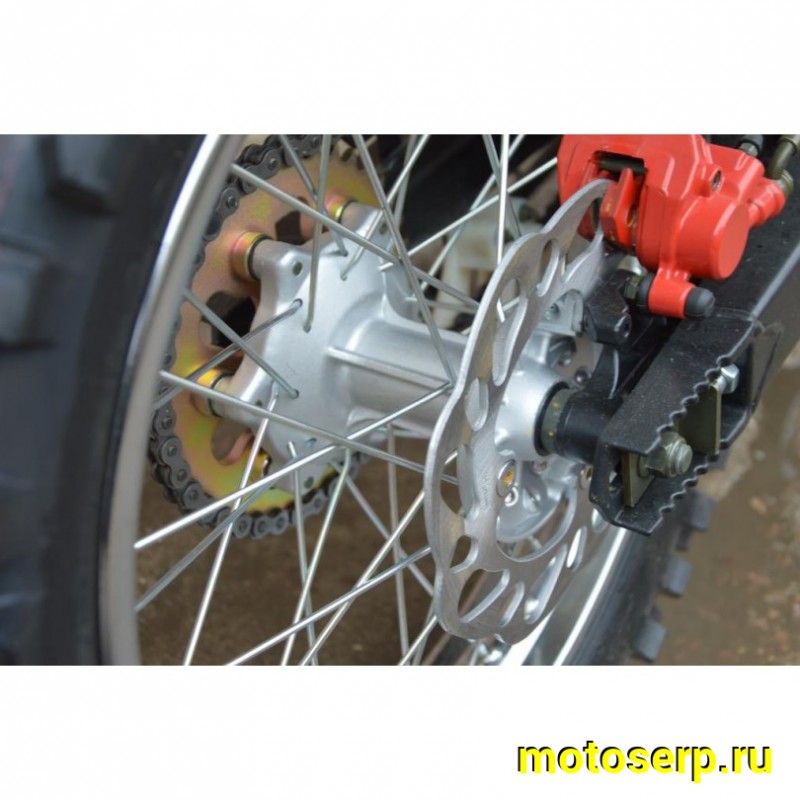 Купить  ====Мотоцикл внедорожный Motoland DAKAR 250 ST Тур-эндуро (ЭПТС), 21/18, 172FMM (шт) (ML 13391 купить с доставкой по Москве и России, цена, технические характеристики, комплектация фото  - motoserp.ru