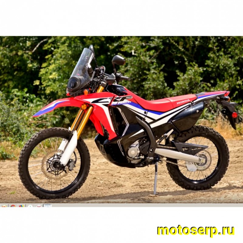 Купить  ====Мотоцикл внедорожный Motoland DAKAR 250 ST Тур-эндуро (ЭПТС), 21/18, 172FMM (шт) (ML 13391 купить с доставкой по Москве и России, цена, технические характеристики, комплектация фото  - motoserp.ru