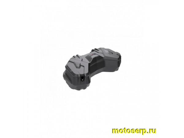Купить  Кофр задний для АТV пластик мод GKA / R 307 (черный) (1110х510х340) 105л. (шт) (GKA купить с доставкой по Москве и России, цена, технические характеристики, комплектация фото  - motoserp.ru