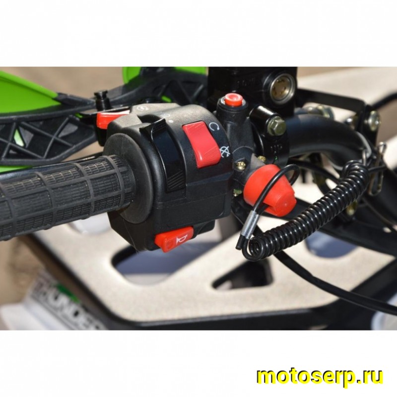 Купить  200cc Комплект запчастей для сборки WELS EVO 200 X  200сс,4Т. эл/ручной стартер. Уценка: 2021г, есть трещинки на резине. (шт) купить с доставкой по Москве и России, цена, технические характеристики, комплектация фото  - motoserp.ru