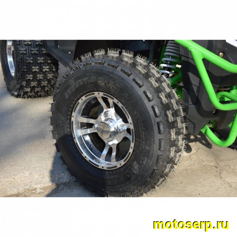 Купить  200cc Комплект запчастей для сборки WELS EVO 200 X  200сс,4Т. эл/ручной стартер. Уценка: 2021г, есть трещинки на резине. (шт) купить с доставкой по Москве и России, цена, технические характеристики, комплектация фото  - motoserp.ru