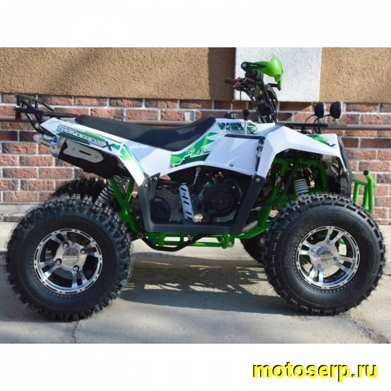 Купить  200cc Комплект запчастей для сборки WELS EVO 200 X  200сс,4Т. эл/ручной стартер. Уценка: 2021г, есть трещинки на резине. (шт) купить с доставкой по Москве и России, цена, технические характеристики, комплектация фото  - motoserp.ru