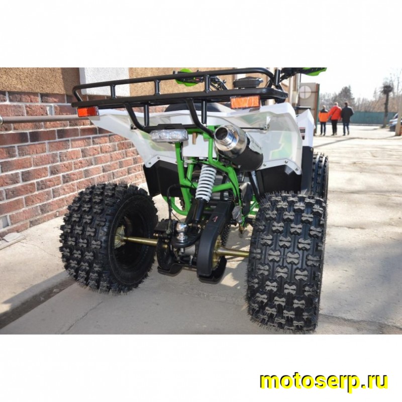 Купить  200cc Комплект запчастей для сборки WELS EVO 200 X  200сс,4Т. эл/ручной стартер. Уценка: 2021г, есть трещинки на резине. (шт) купить с доставкой по Москве и России, цена, технические характеристики, комплектация фото  - motoserp.ru