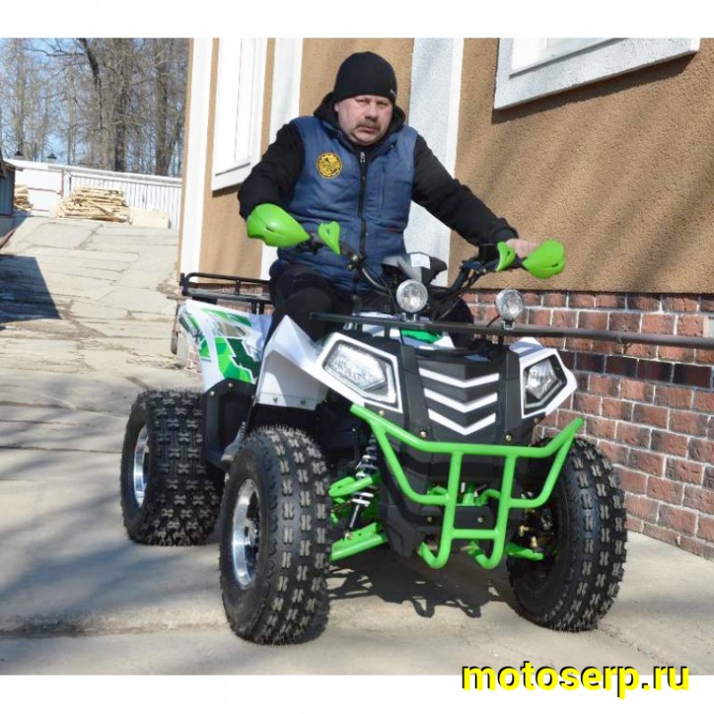 Купить  200cc Комплект запчастей для сборки WELS EVO 200 X  200сс,4Т. эл/ручной стартер. Уценка: 2021г, есть трещинки на резине. (шт) купить с доставкой по Москве и России, цена, технические характеристики, комплектация фото  - motoserp.ru