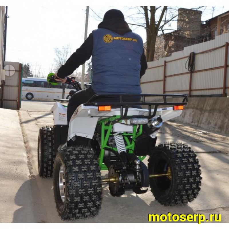 Купить  200cc Комплект запчастей для сборки WELS EVO 200 X  200сс,4Т. эл/ручной стартер. Уценка: 2021г, есть трещинки на резине. (шт) купить с доставкой по Москве и России, цена, технические характеристики, комплектация фото  - motoserp.ru