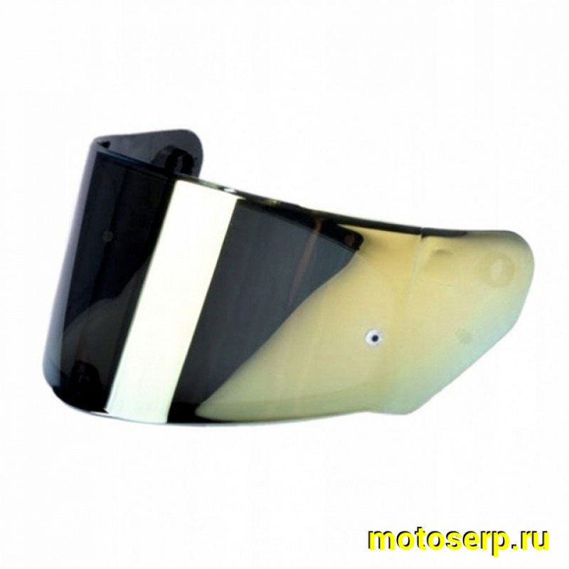 Купить  Стекло шлема (Визор для шлема) LS2 FF320/FF353/FF800 IRIDIUM GOLD (шт) (LS2 купить с доставкой по Москве и России, цена, технические характеристики, комплектация фото  - motoserp.ru