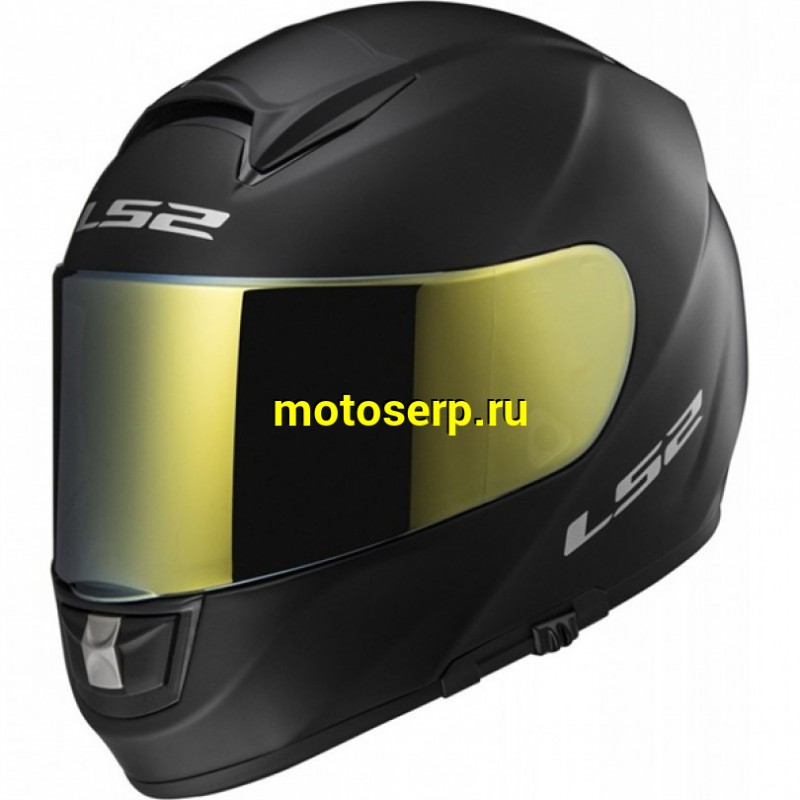 Купить  Стекло шлема (Визор для шлема) LS2 FF320/FF353/FF800 IRIDIUM GOLD (шт) (LS2 купить с доставкой по Москве и России, цена, технические характеристики, комплектация фото  - motoserp.ru