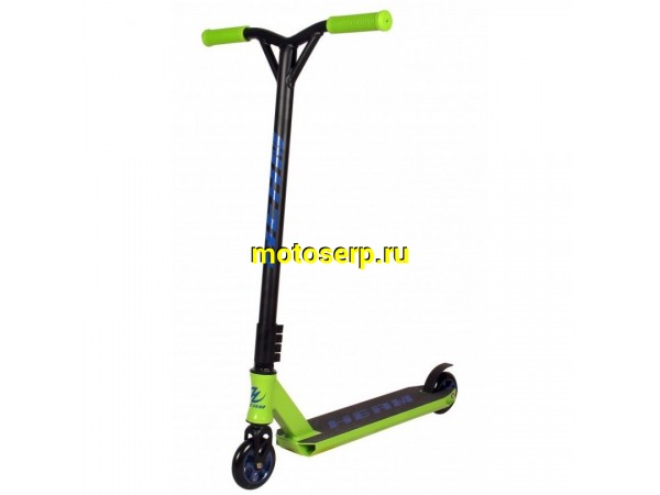 Купить  Самокат трюковой D 110 мм HEAM TR 103 (Хем Тр 103) ОБОД АЛЮМИНИЙ (шт) (Ряб купить с доставкой по Москве и России, цена, технические характеристики, комплектация фото  - motoserp.ru