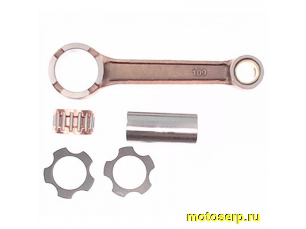 Купить  Шатун коленвала Муравей (шт) (Дан купить с доставкой по Москве и России, цена, технические характеристики, комплектация фото  - motoserp.ru