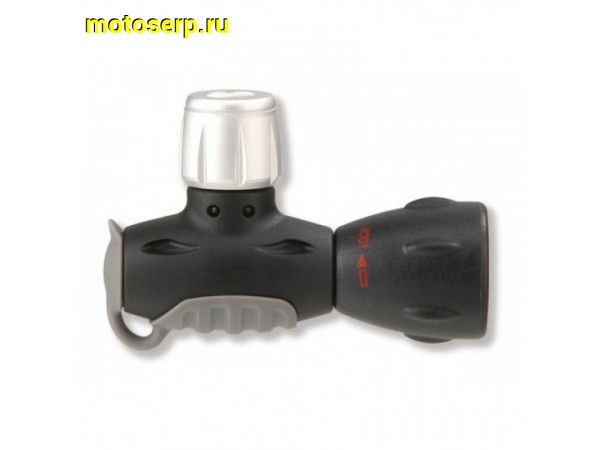 Купить  Насос GIYO GC-02 с балоном CO2 под авто/Presta Вело (шт) (R5 GC-02 купить с доставкой по Москве и России, цена, технические характеристики, комплектация фото  - motoserp.ru