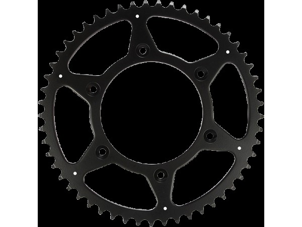 Купить  Звезда ведомая голая (венец) (520-52) (520-52T D-125mm, 6x75mm) JTR897.50SC (шт) (TS купить с доставкой по Москве и России, цена, технические характеристики, комплектация фото  - motoserp.ru