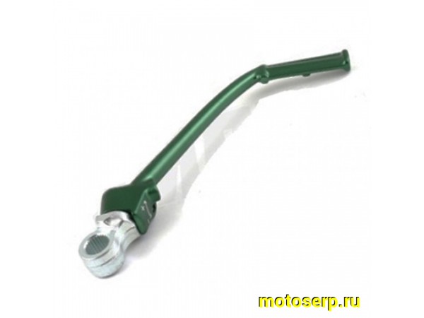 Купить  ====Рычаг кикстартера (ножка заводная) Kawasaki KX85/100 2001-2016 (зелен.) (шт) (SM 106-6716 купить с доставкой по Москве и России, цена, технические характеристики, комплектация фото  - motoserp.ru