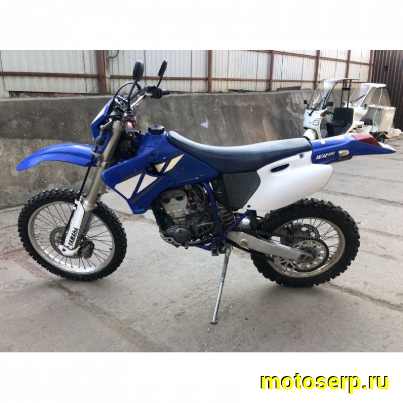 Купить  ====Мотоцикл YAMAHA YZ 250 F 2009г.в. (кроссовый) спортинвентарь купить с доставкой по Москве и России, цена, технические характеристики, комплектация фото  - motoserp.ru
