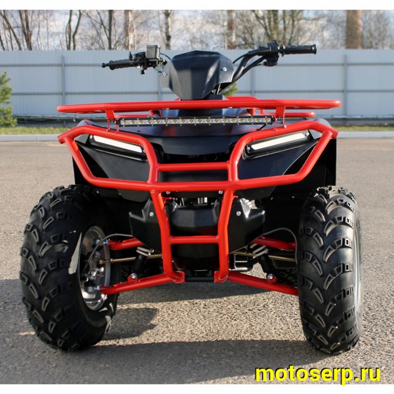Купить  250cc Квадроцикл IRBIS ATV 250U (ПСМ), 250сс, утилит., возд. охл., мех.КПП, диск/диск, 10"/10" (шт) купить с доставкой по Москве и России, цена, технические характеристики, комплектация фото  - motoserp.ru