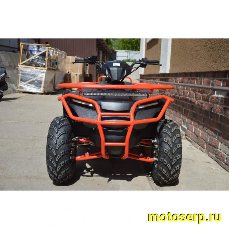 Купить  250cc Квадроцикл IRBIS ATV 250U (ПСМ), 250сс, утилит., возд. охл., мех.КПП, диск/диск, 10"/10" (шт) купить с доставкой по Москве и России, цена, технические характеристики, комплектация фото  - motoserp.ru