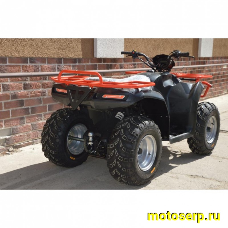 Купить  250cc Квадроцикл IRBIS ATV 250U (ПСМ), 250сс, утилит., возд. охл., мех.КПП, диск/диск, 10"/10" (шт) купить с доставкой по Москве и России, цена, технические характеристики, комплектация фото  - motoserp.ru