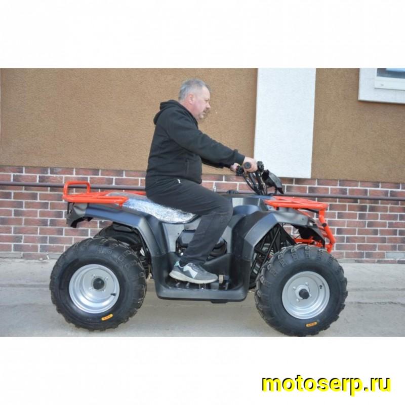 Купить  250cc Квадроцикл IRBIS ATV 250U (ПСМ), 250сс, утилит., возд. охл., мех.КПП, диск/диск, 10"/10" (шт) купить с доставкой по Москве и России, цена, технические характеристики, комплектация фото  - motoserp.ru