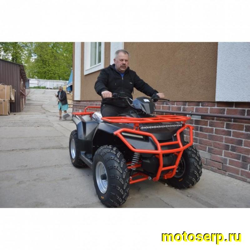 Купить  250cc Квадроцикл IRBIS ATV 250U (ПСМ), 250сс, утилит., возд. охл., мех.КПП, диск/диск, 10"/10" (шт) купить с доставкой по Москве и России, цена, технические характеристики, комплектация фото  - motoserp.ru