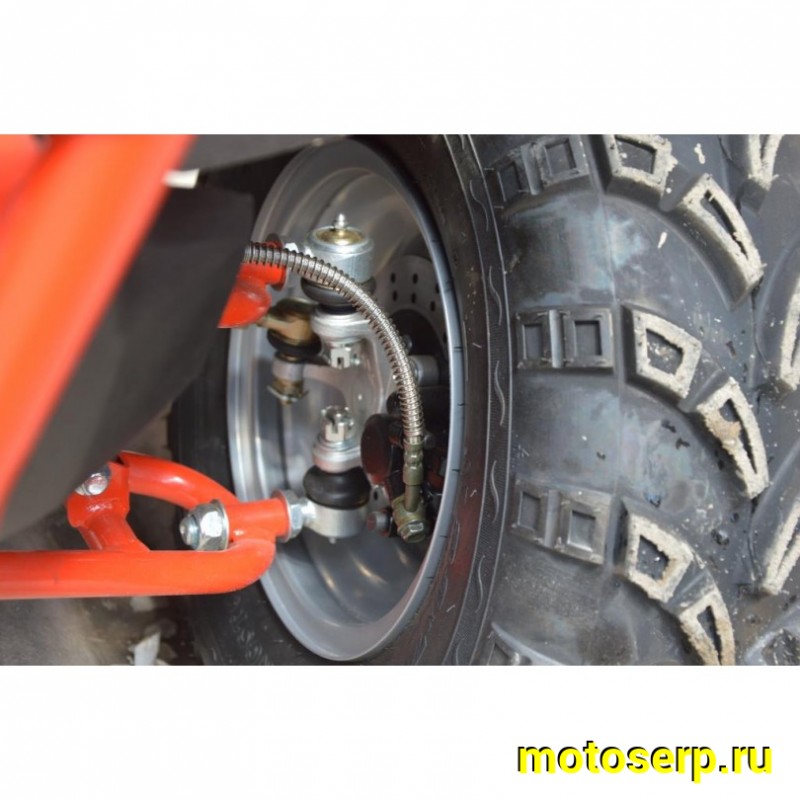 Купить  250cc Квадроцикл IRBIS ATV 250U (ПСМ), 250сс, утилит., возд. охл., мех.КПП, диск/диск, 10"/10" (шт) купить с доставкой по Москве и России, цена, технические характеристики, комплектация фото  - motoserp.ru