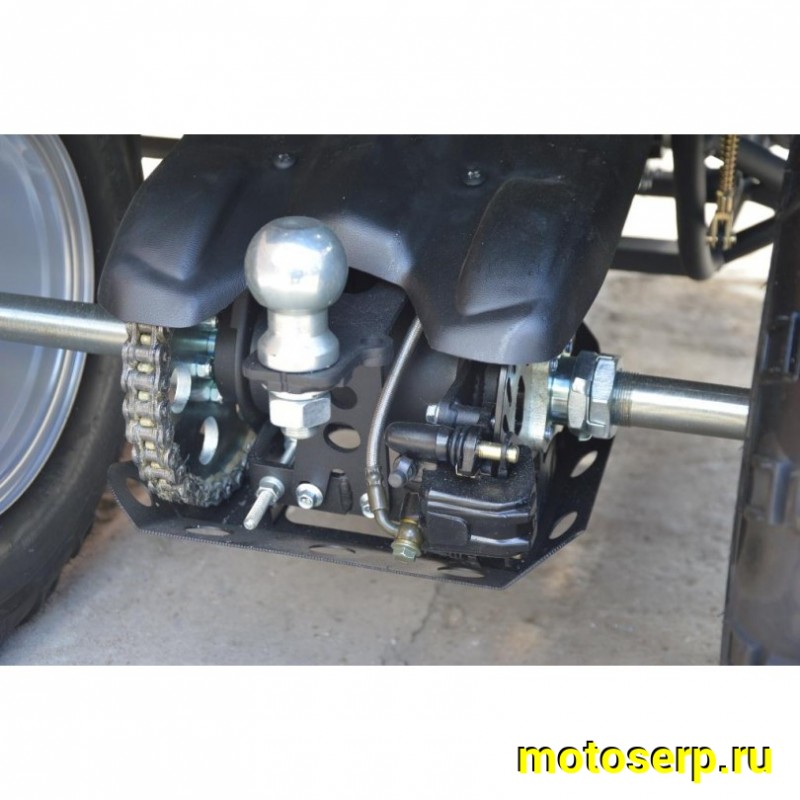 Купить  250cc Квадроцикл IRBIS ATV 250U (ПСМ), 250сс, утилит., возд. охл., мех.КПП, диск/диск, 10"/10" (шт) купить с доставкой по Москве и России, цена, технические характеристики, комплектация фото  - motoserp.ru