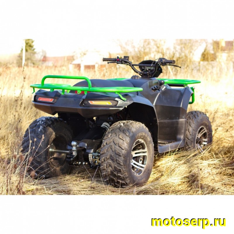 Купить  250cc Квадроцикл IRBIS ATV 250U (ПСМ), 250сс, утилит., возд. охл., мех.КПП, диск/диск, 10"/10" (шт) купить с доставкой по Москве и России, цена, технические характеристики, комплектация фото  - motoserp.ru
