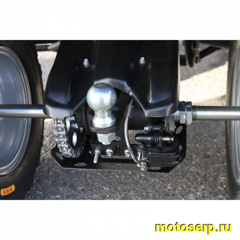 Купить  250cc Квадроцикл IRBIS ATV 250U (ПСМ), 250сс, утилит., возд. охл., мех.КПП, диск/диск, 10"/10" (шт) купить с доставкой по Москве и России, цена, технические характеристики, комплектация фото  - motoserp.ru