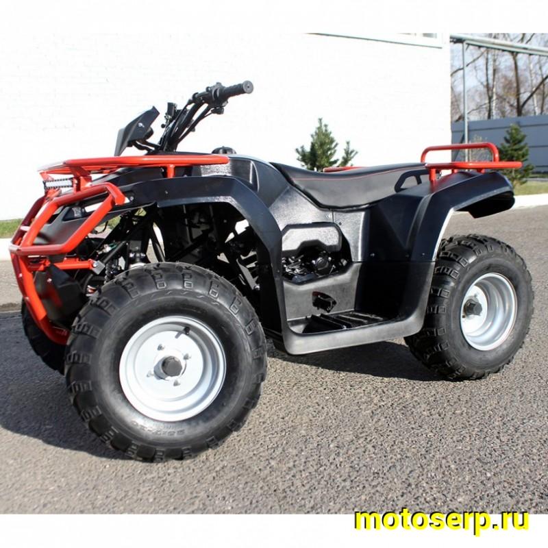 Купить  250cc Квадроцикл IRBIS ATV 250U (ПСМ), 250сс, утилит., возд. охл., мех.КПП, диск/диск, 10"/10" (шт) купить с доставкой по Москве и России, цена, технические характеристики, комплектация фото  - motoserp.ru