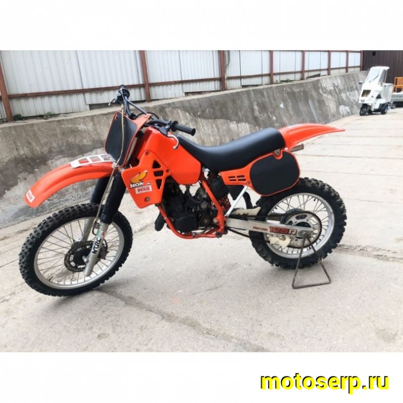 Купить  ====Мотоцикл HONDA CR 125 R (с ПТС) Из Японии,без пробега по РФ купить с доставкой по Москве и России, цена, технические характеристики, комплектация фото  - motoserp.ru