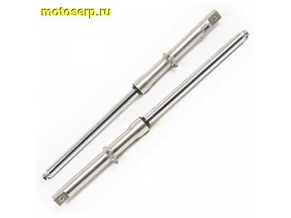 Купить  Перья вилки (аморт. перед) d-27  Alpha  (пар) (ML 3109 купить с доставкой по Москве и России, цена, технические характеристики, комплектация фото  - motoserp.ru