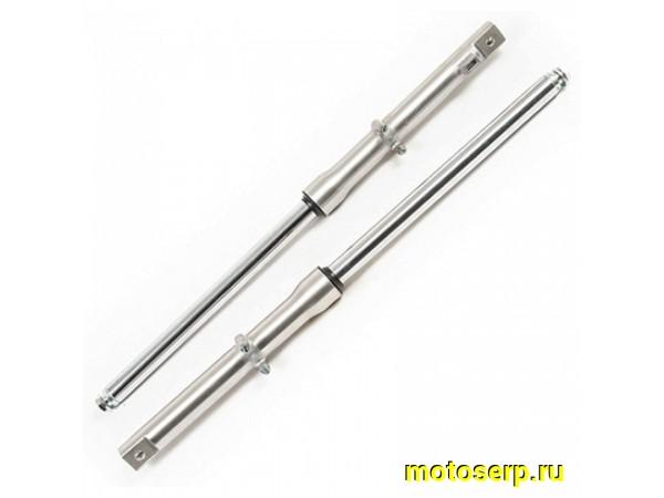 Купить  Перья вилки (аморт. перед) d-27  Alpha  (пар) (ML 3109 купить с доставкой по Москве и России, цена, технические характеристики, комплектация фото  - motoserp.ru