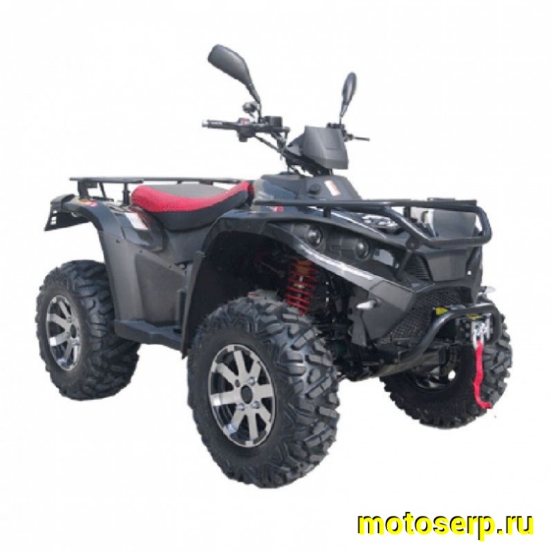Купить  ====400cc Квадроцикл LINHAI YAMAHA D400 EFI (Линхай Ямаха) (Спортинв) 4х4 ИНЖЕКТ,400сс, утил, жидк.охл., 12"/12" (шт) (Li-Ya купить с доставкой по Москве и России, цена, технические характеристики, комплектация фото  - motoserp.ru