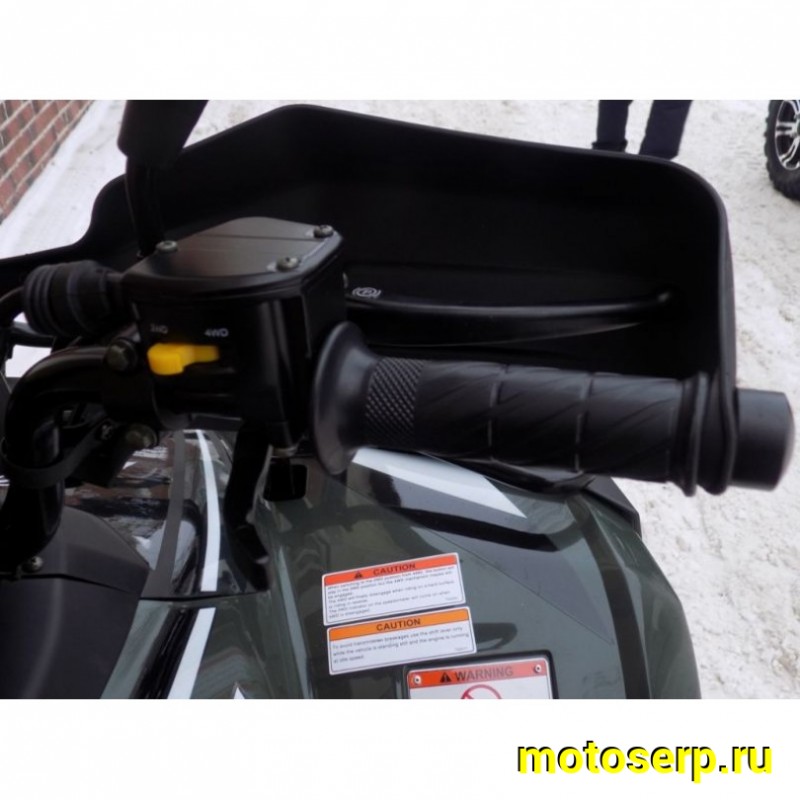 Купить  ====400cc Квадроцикл LINHAI YAMAHA D400 EFI (Линхай Ямаха) (Спортинв) 4х4 ИНЖЕКТ,400сс, утил, жидк.охл., 12"/12" (шт) (Li-Ya купить с доставкой по Москве и России, цена, технические характеристики, комплектация фото  - motoserp.ru