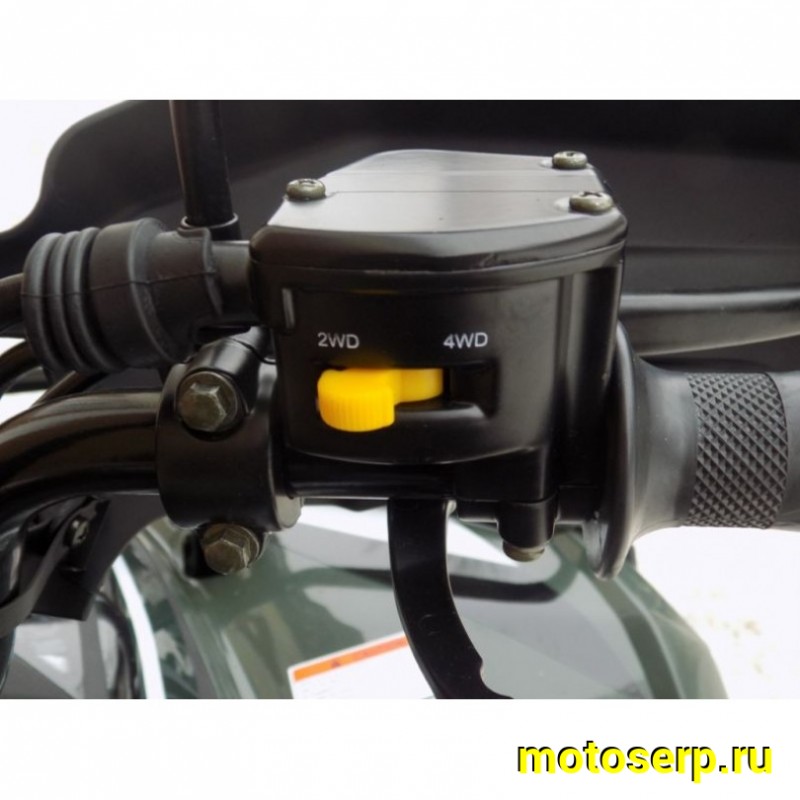 Купить  ====400cc Квадроцикл LINHAI YAMAHA D400 EFI (Линхай Ямаха) (Спортинв) 4х4 ИНЖЕКТ,400сс, утил, жидк.охл., 12"/12" (шт) (Li-Ya купить с доставкой по Москве и России, цена, технические характеристики, комплектация фото  - motoserp.ru