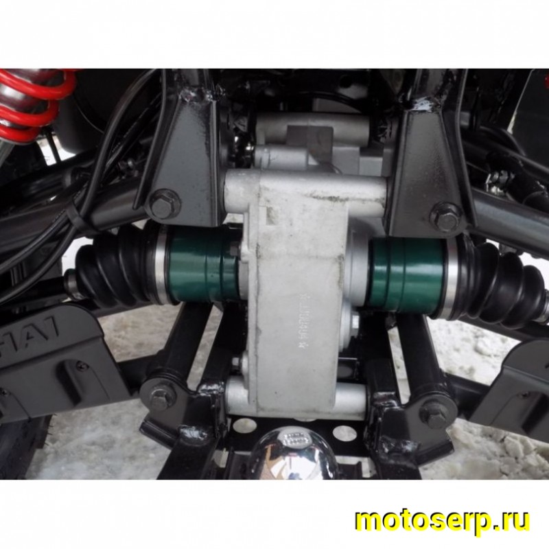 Купить  ====400cc Квадроцикл LINHAI YAMAHA D400 EFI (Линхай Ямаха) (Спортинв) 4х4 ИНЖЕКТ,400сс, утил, жидк.охл., 12"/12" (шт) (Li-Ya купить с доставкой по Москве и России, цена, технические характеристики, комплектация фото  - motoserp.ru