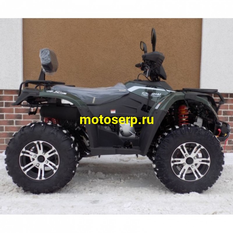 Купить  ====400cc Квадроцикл LINHAI YAMAHA D400 EFI (Линхай Ямаха) (Спортинв) 4х4 ИНЖЕКТ,400сс, утил, жидк.охл., 12"/12" (шт) (Li-Ya купить с доставкой по Москве и России, цена, технические характеристики, комплектация фото  - motoserp.ru