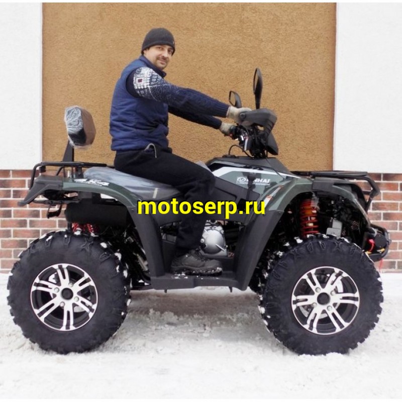 Купить  ====400cc Квадроцикл LINHAI YAMAHA D400 EFI (Линхай Ямаха) (Спортинв) 4х4 ИНЖЕКТ,400сс, утил, жидк.охл., 12"/12" (шт) (Li-Ya купить с доставкой по Москве и России, цена, технические характеристики, комплектация фото  - motoserp.ru