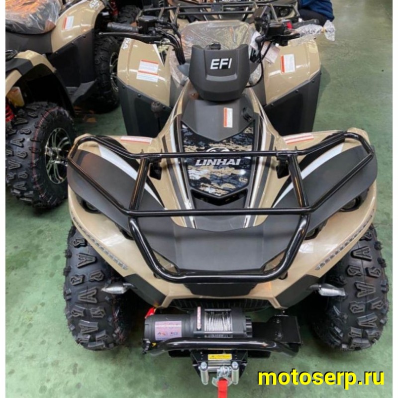 Купить  ====400cc Квадроцикл LINHAI YAMAHA D400 EFI (Линхай Ямаха) (Спортинв) 4х4 ИНЖЕКТ,400сс, утил, жидк.охл., 12"/12" (шт) (Li-Ya купить с доставкой по Москве и России, цена, технические характеристики, комплектация фото  - motoserp.ru