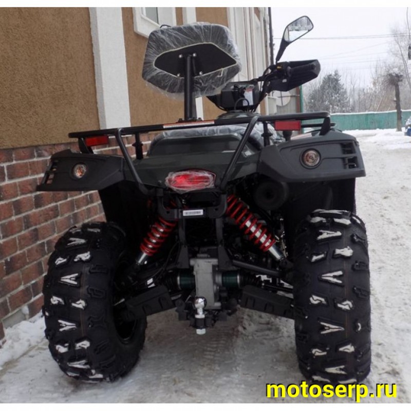 Купить  ====400cc Квадроцикл LINHAI YAMAHA D400 EFI (Линхай Ямаха) (Спортинв) 4х4 ИНЖЕКТ,400сс, утил, жидк.охл., 12"/12" (шт) (Li-Ya купить с доставкой по Москве и России, цена, технические характеристики, комплектация фото  - motoserp.ru