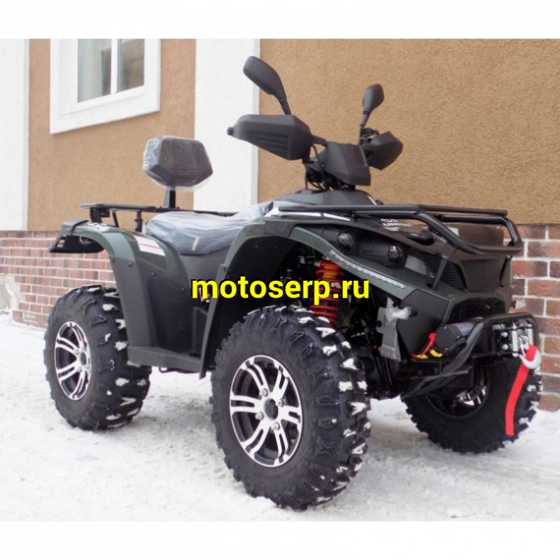 Купить  ====400cc Квадроцикл LINHAI YAMAHA D400 EFI (Линхай Ямаха) (Спортинв) 4х4 ИНЖЕКТ,400сс, утил, жидк.охл., 12"/12" (шт) (Li-Ya купить с доставкой по Москве и России, цена, технические характеристики, комплектация фото  - motoserp.ru